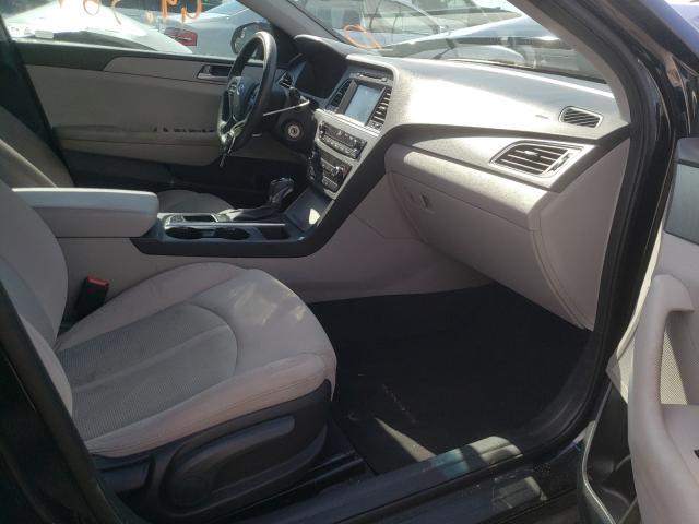 Photo 4 VIN: 5NPE24AF8GH403246 - HYUNDAI SONATA SE 