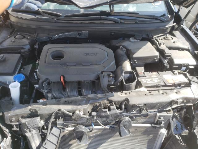 Photo 6 VIN: 5NPE24AF8GH403246 - HYUNDAI SONATA SE 