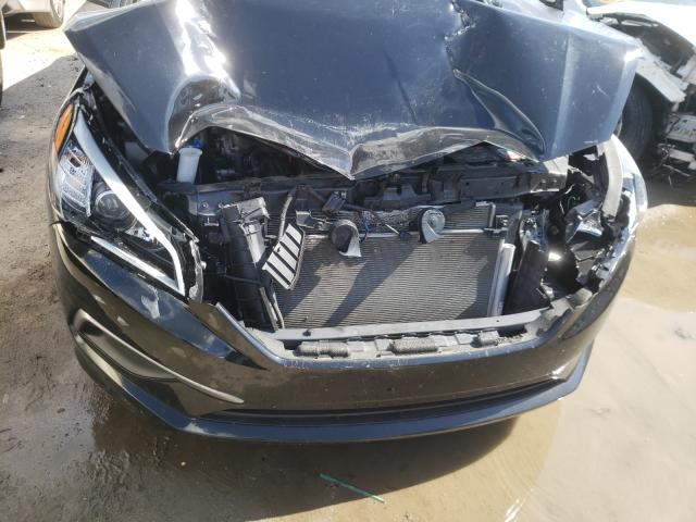 Photo 8 VIN: 5NPE24AF8GH403246 - HYUNDAI SONATA SE 