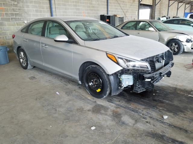 Photo 0 VIN: 5NPE24AF8GH403294 - HYUNDAI SONATA 