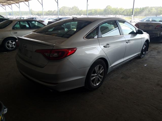 Photo 3 VIN: 5NPE24AF8GH403294 - HYUNDAI SONATA 