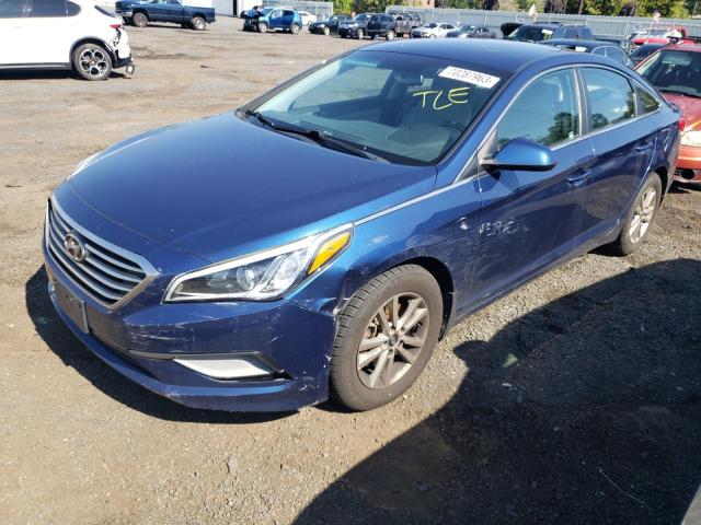 Photo 0 VIN: 5NPE24AF8GH405028 - HYUNDAI SONATA SE 