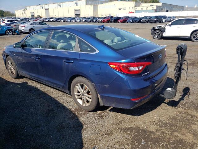 Photo 1 VIN: 5NPE24AF8GH405028 - HYUNDAI SONATA SE 