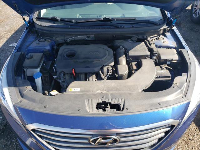 Photo 10 VIN: 5NPE24AF8GH405028 - HYUNDAI SONATA SE 