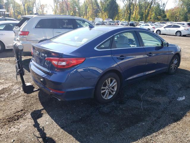 Photo 2 VIN: 5NPE24AF8GH405028 - HYUNDAI SONATA SE 