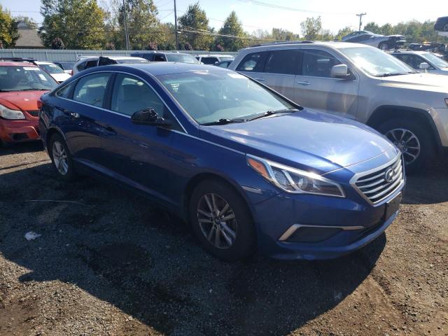 Photo 3 VIN: 5NPE24AF8GH405028 - HYUNDAI SONATA SE 