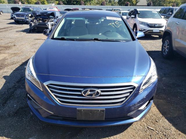 Photo 4 VIN: 5NPE24AF8GH405028 - HYUNDAI SONATA SE 