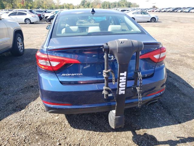 Photo 5 VIN: 5NPE24AF8GH405028 - HYUNDAI SONATA SE 