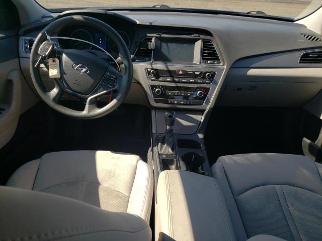 Photo 7 VIN: 5NPE24AF8GH405028 - HYUNDAI SONATA SE 