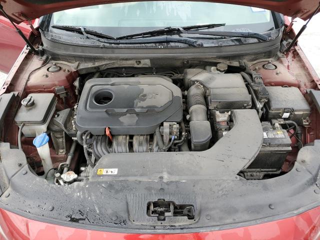 Photo 10 VIN: 5NPE24AF8GH405059 - HYUNDAI SONATA 