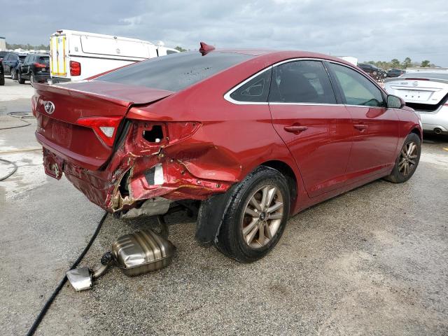 Photo 2 VIN: 5NPE24AF8GH405059 - HYUNDAI SONATA 