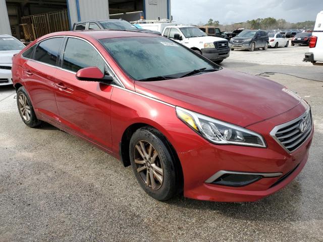 Photo 3 VIN: 5NPE24AF8GH405059 - HYUNDAI SONATA 