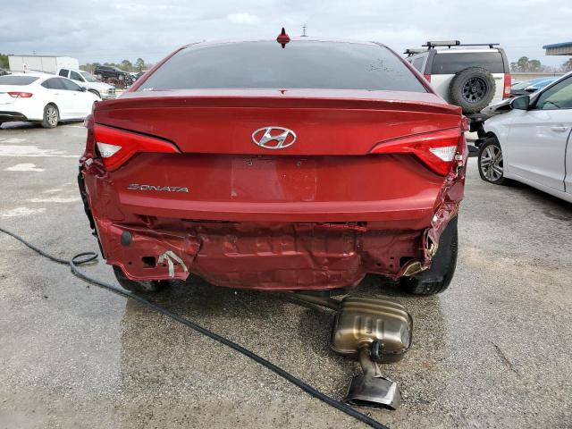 Photo 5 VIN: 5NPE24AF8GH405059 - HYUNDAI SONATA 