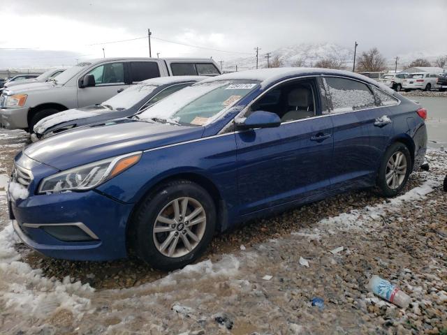 Photo 0 VIN: 5NPE24AF8GH405501 - HYUNDAI SONATA SE 