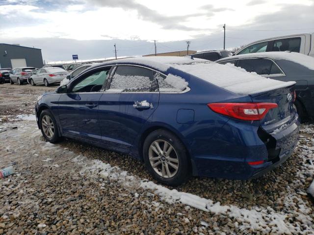 Photo 1 VIN: 5NPE24AF8GH405501 - HYUNDAI SONATA SE 