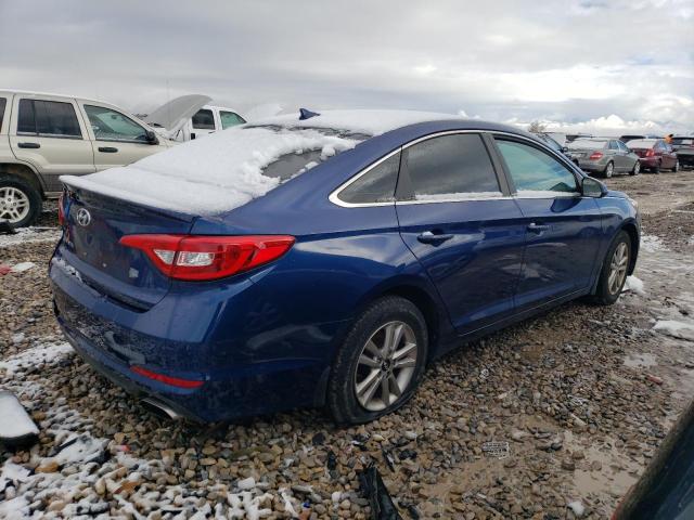 Photo 2 VIN: 5NPE24AF8GH405501 - HYUNDAI SONATA SE 