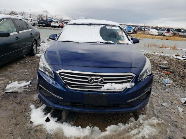 Photo 4 VIN: 5NPE24AF8GH405501 - HYUNDAI SONATA SE 