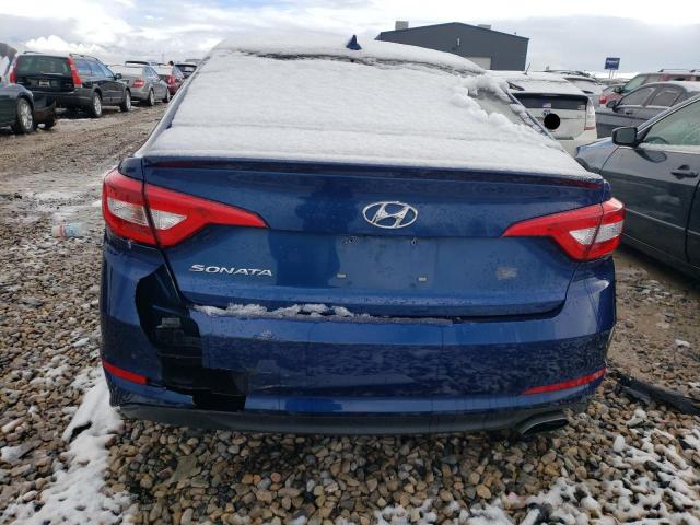 Photo 5 VIN: 5NPE24AF8GH405501 - HYUNDAI SONATA SE 