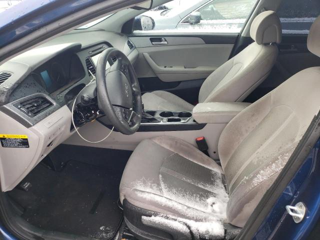 Photo 6 VIN: 5NPE24AF8GH405501 - HYUNDAI SONATA SE 