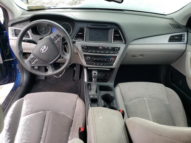 Photo 7 VIN: 5NPE24AF8GH405501 - HYUNDAI SONATA SE 