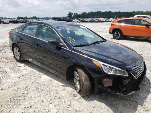 Photo 0 VIN: 5NPE24AF8GH407068 - HYUNDAI SONATA SE 