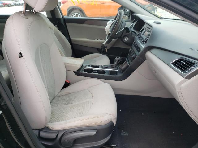 Photo 4 VIN: 5NPE24AF8GH407068 - HYUNDAI SONATA SE 