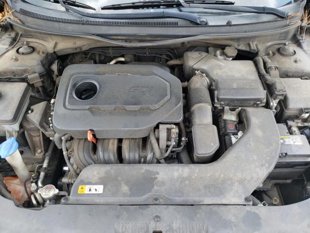 Photo 6 VIN: 5NPE24AF8GH407068 - HYUNDAI SONATA SE 