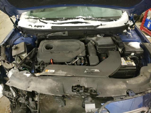 Photo 6 VIN: 5NPE24AF8GH407670 - HYUNDAI SONATA SE 