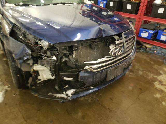 Photo 8 VIN: 5NPE24AF8GH407670 - HYUNDAI SONATA SE 