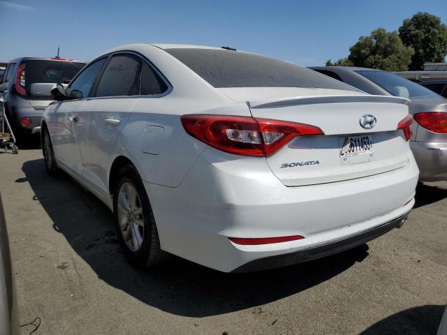 Photo 1 VIN: 5NPE24AF8GH408110 - HYUNDAI SONATA 