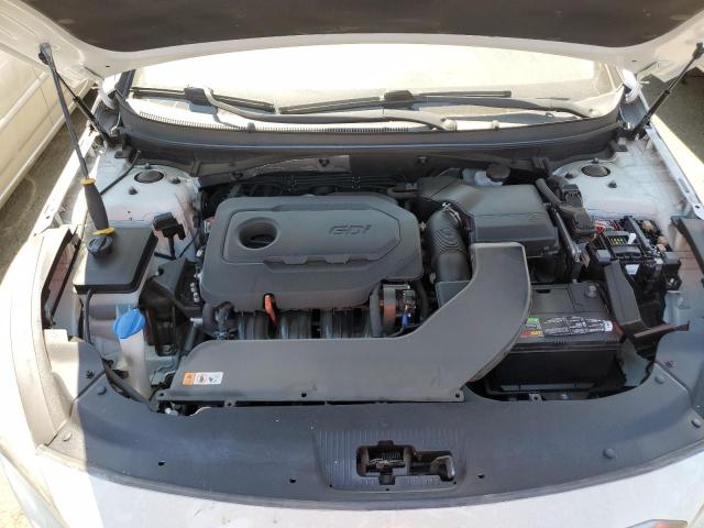 Photo 10 VIN: 5NPE24AF8GH408110 - HYUNDAI SONATA 