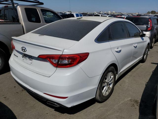 Photo 2 VIN: 5NPE24AF8GH408110 - HYUNDAI SONATA 