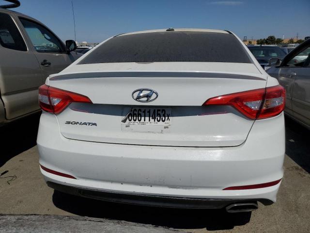 Photo 5 VIN: 5NPE24AF8GH408110 - HYUNDAI SONATA 