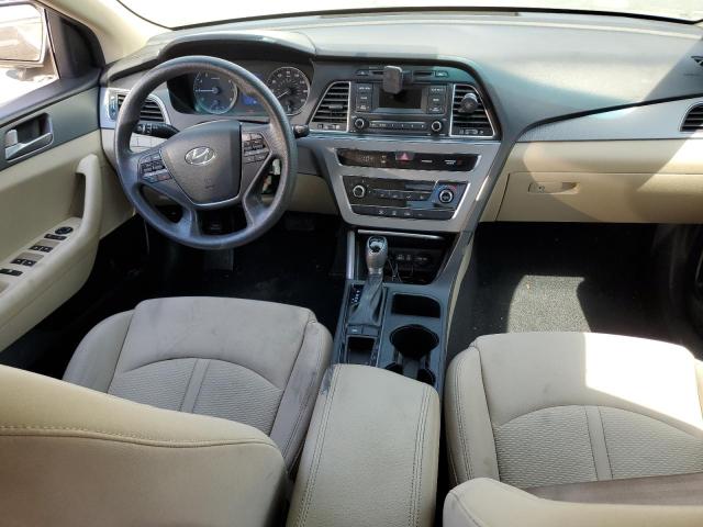 Photo 7 VIN: 5NPE24AF8GH408110 - HYUNDAI SONATA 