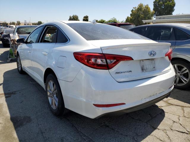 Photo 1 VIN: 5NPE24AF8GH408110 - HYUNDAI SONATA 