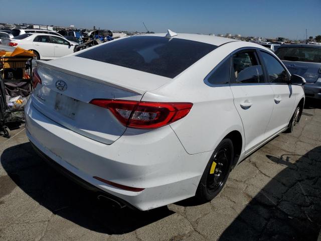 Photo 2 VIN: 5NPE24AF8GH408110 - HYUNDAI SONATA 