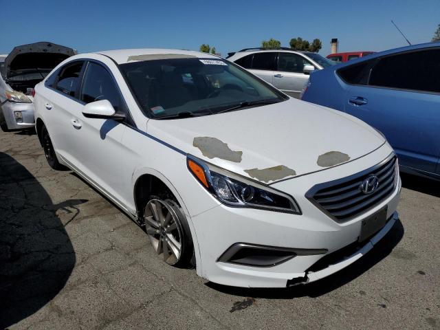 Photo 3 VIN: 5NPE24AF8GH408110 - HYUNDAI SONATA 