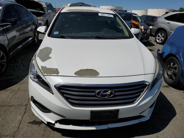 Photo 4 VIN: 5NPE24AF8GH408110 - HYUNDAI SONATA 