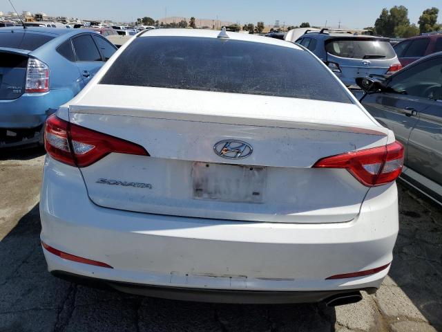 Photo 5 VIN: 5NPE24AF8GH408110 - HYUNDAI SONATA 