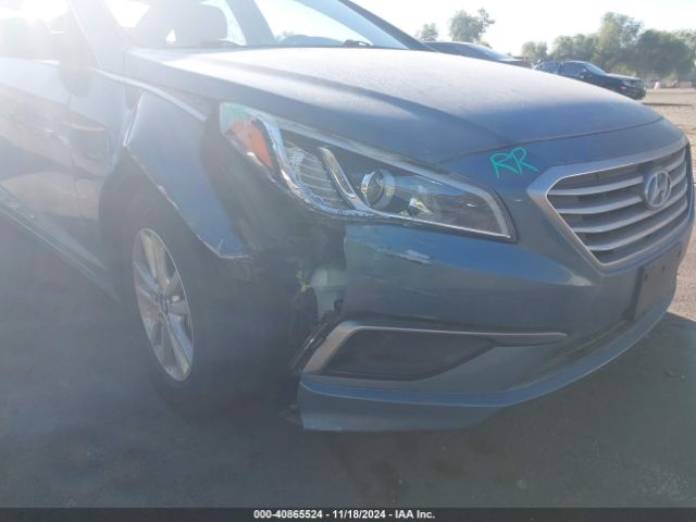 Photo 5 VIN: 5NPE24AF8GH408155 - HYUNDAI SONATA 