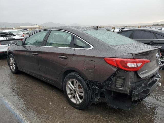 Photo 1 VIN: 5NPE24AF8GH408284 - HYUNDAI SONATA 