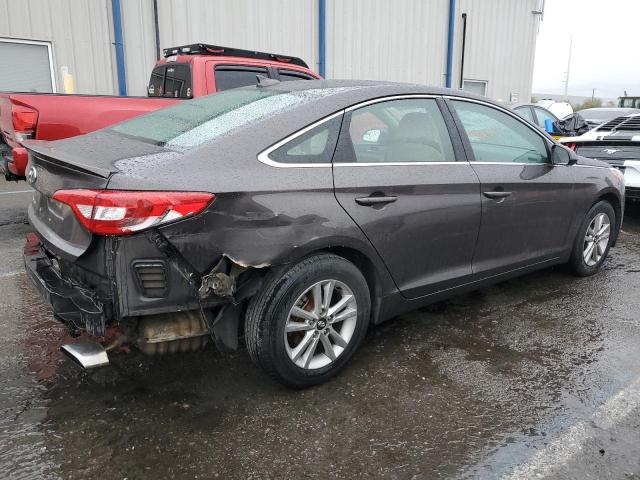 Photo 2 VIN: 5NPE24AF8GH408284 - HYUNDAI SONATA 