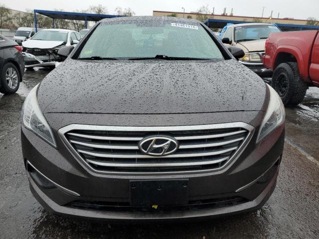 Photo 4 VIN: 5NPE24AF8GH408284 - HYUNDAI SONATA 