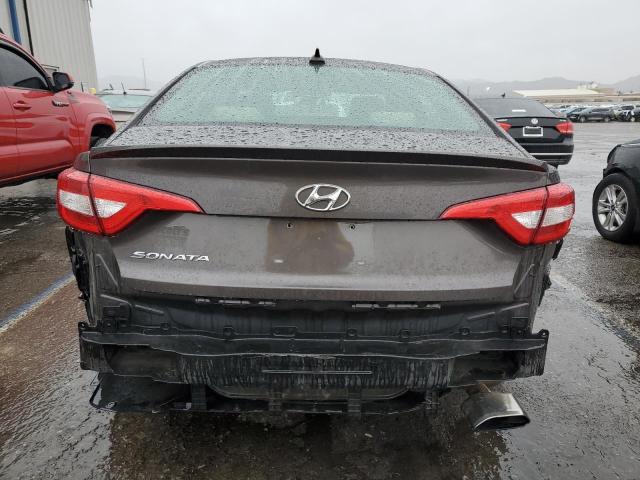 Photo 5 VIN: 5NPE24AF8GH408284 - HYUNDAI SONATA 