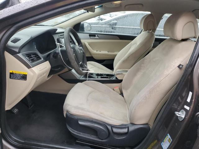 Photo 6 VIN: 5NPE24AF8GH408284 - HYUNDAI SONATA 