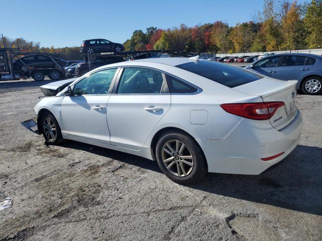 Photo 1 VIN: 5NPE24AF8GH410455 - HYUNDAI SONATA SE 