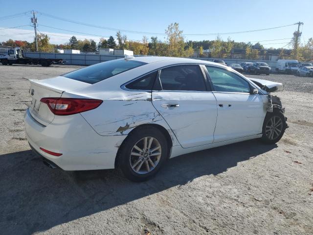 Photo 2 VIN: 5NPE24AF8GH410455 - HYUNDAI SONATA SE 