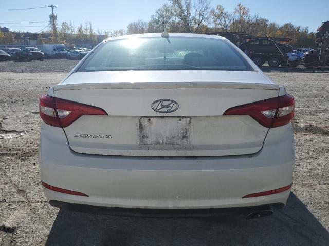 Photo 5 VIN: 5NPE24AF8GH410455 - HYUNDAI SONATA SE 