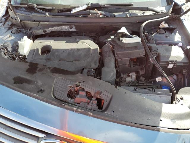 Photo 10 VIN: 5NPE24AF8GH412593 - HYUNDAI SONATA 