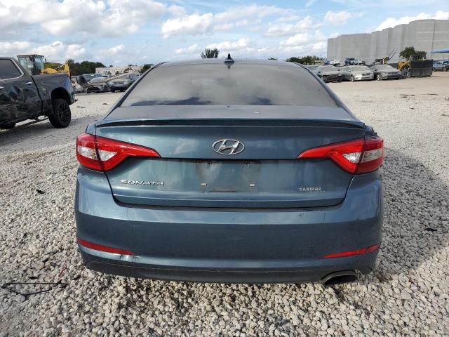 Photo 5 VIN: 5NPE24AF8GH412593 - HYUNDAI SONATA 